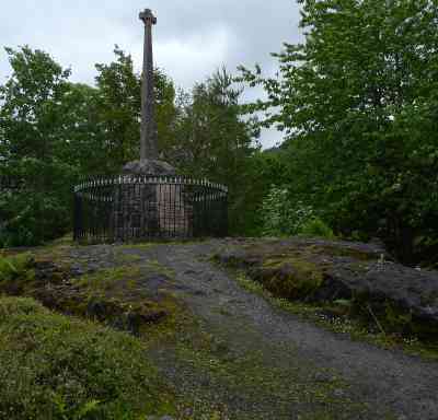 Photo de Glencoe Memorial Site