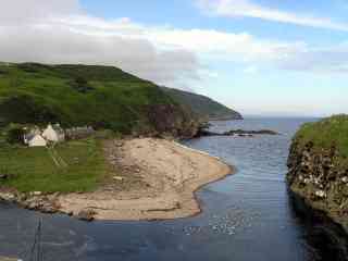 Photo de  Berriedale Castel