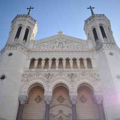 Photo de Basilique notre dame de fourviere