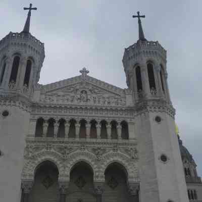 Photo de Basilique notre dame de fourviere