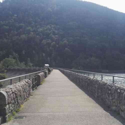 Photo de Barrage lac d'Alfeld