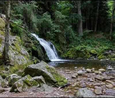 Photo de Saut du Bouchot