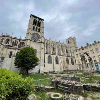 Photo de Cathédrale Saint Jean-Baptiste