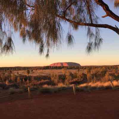 Photo de Uluru - Ayers Rock