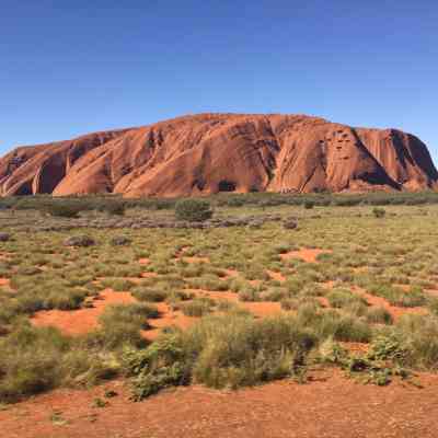 Photo de Uluru - Ayers Rock