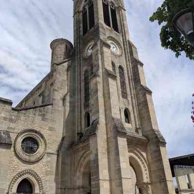 Photo de Eglise de Carcans