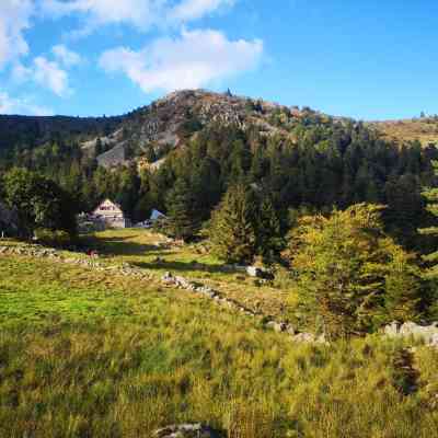 Photo de Randonnée des trois lacs. 