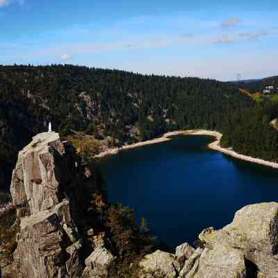 Photo de Randonnée des trois lacs. 