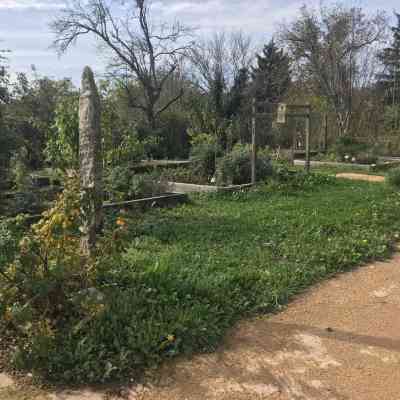 Photo de Les jardins de la Ferme de Pérouges