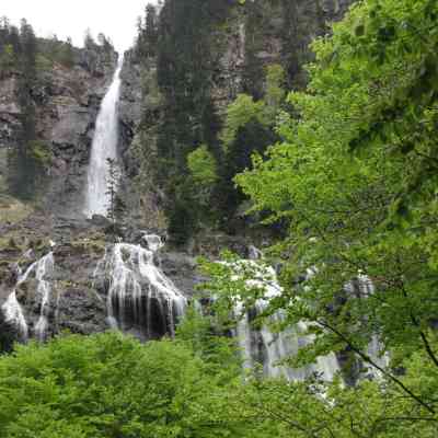 Photo de Cascade d'Ars