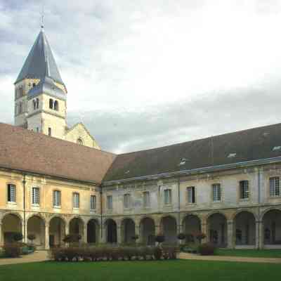 Photo de Abbaye de Cluny