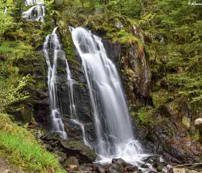 Photo de Cascade de Tendon 