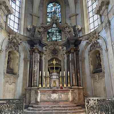 Photo de Chapelle Sainte-Glossinde