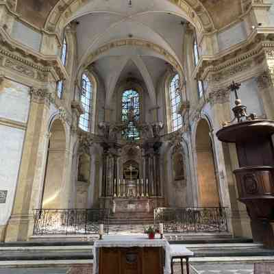 Photo de Chapelle Sainte-Glossinde