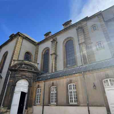 Photo de Chapelle Sainte-Glossinde