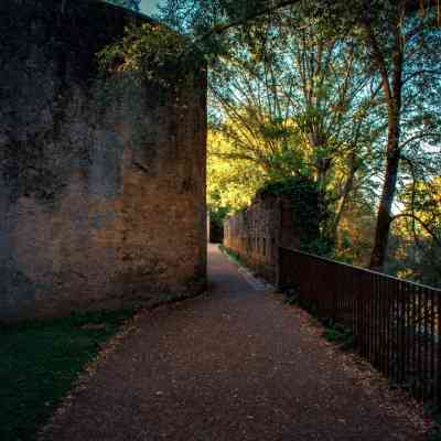 Photo de Circuit des remparts de Metz