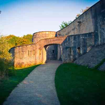 Photo de Circuit des remparts de Metz