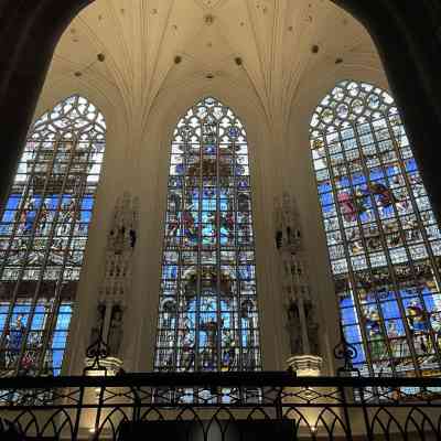 Photo de Cathédrale Saint Michel et Gudule