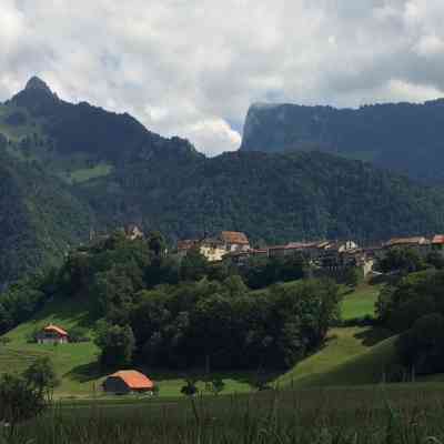 Photo de Gruyères 