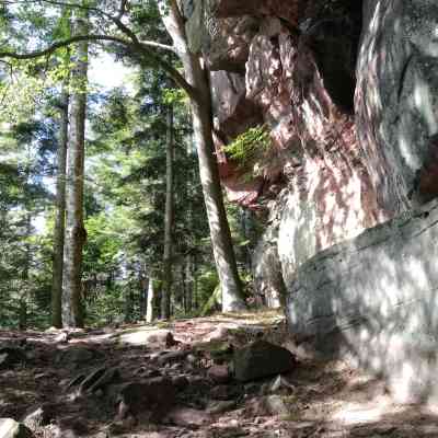 Photo de Roche des corbeaux