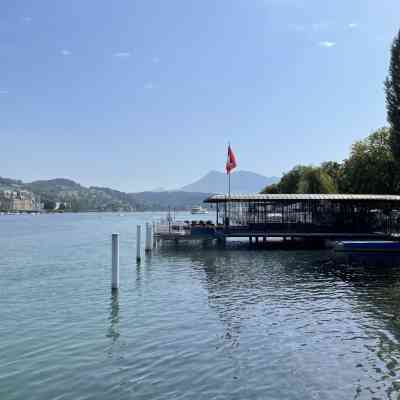 Photo de Lac de Lucerne