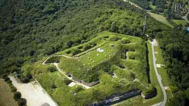 Photo de Fort du Mont - Bart 