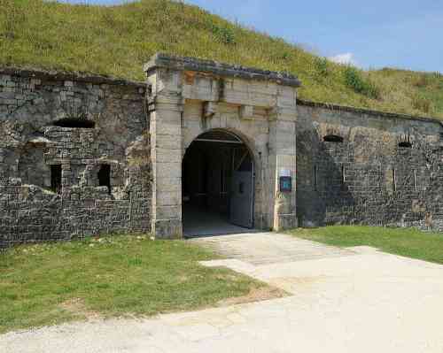 Photo de Fort du Mont - Bart 