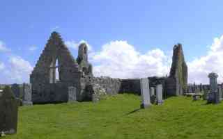 Photo de Balnakeil Church