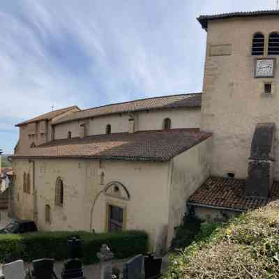 Photo de Église Saint-Pierre de Norroy-le-Veneur