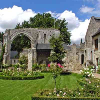 Photo de Prieuré Saint-Cosme - Demeure de Ronsard