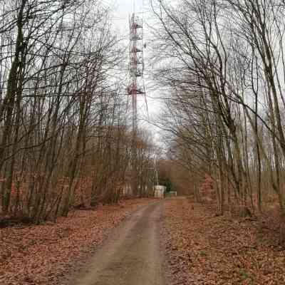 Photo de Antenne sur les hauteurs d'Angevillers