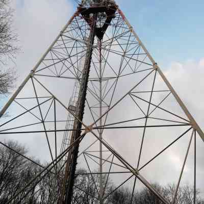 Photo de Antenne sur les hauteurs d'Angevillers