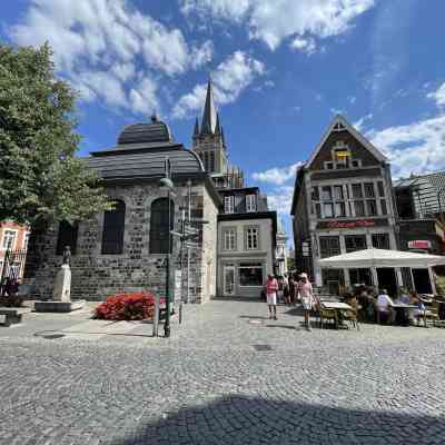 Photo de Aix-la-Chapelle