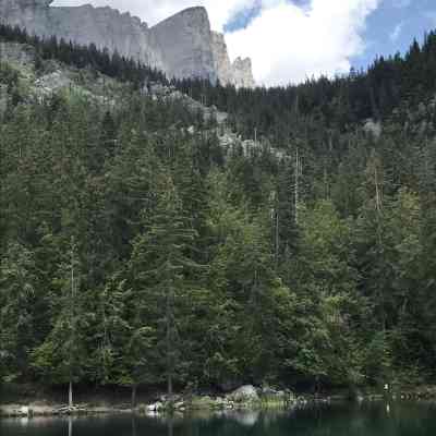 Photo de Lac vert 