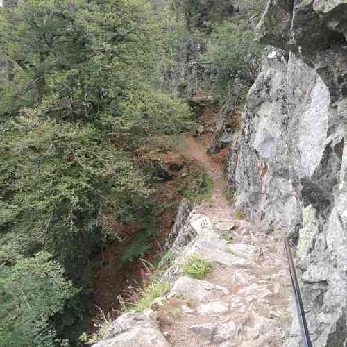 Photo de Sentier des roches