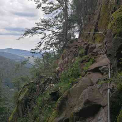 Photo de Sentier des roches