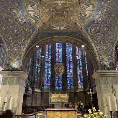 Photo de Cathédrale d’Aix La Chapelle 