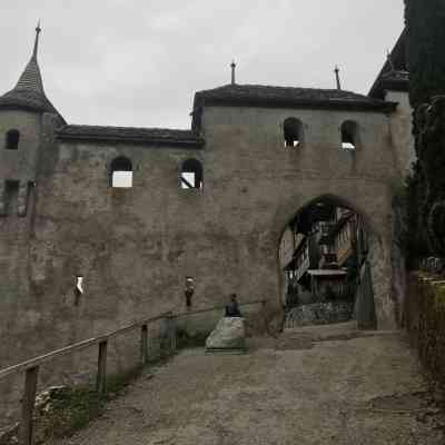 Photo de Château de Gruyères