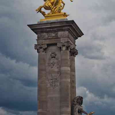 Photo de Pont Alexandre III