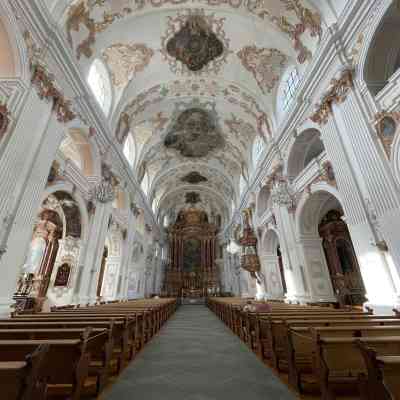 Photo de Église des Jésuites de Lucerne