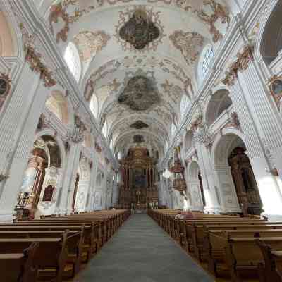 Photo de Église des Jésuites de Lucerne