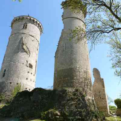 Photo de Château de Mehun-sur-Yèvre