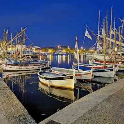 Photo de Sanary sur mer