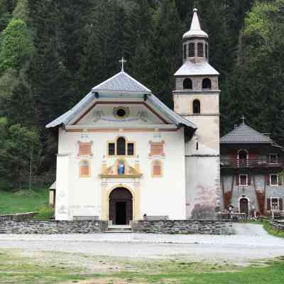 Photo de Notre-Dame de La Gorge