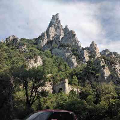 Photo de Belvédère du diable