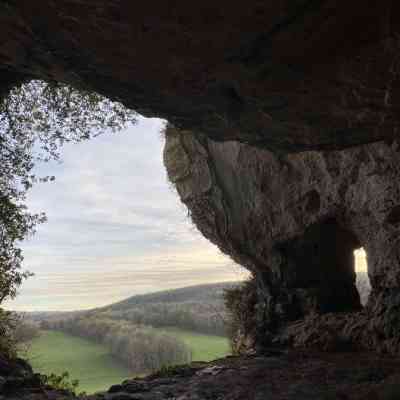 Photo de Grotte de saint moré