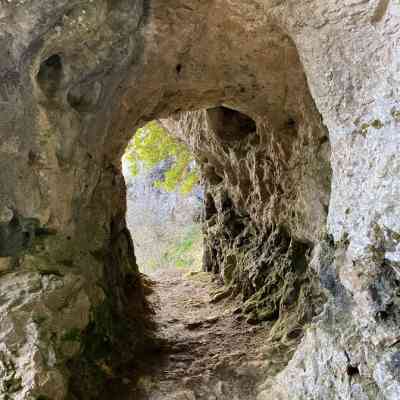 Photo de Grotte de saint moré