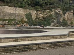 Skatepark Petrusse