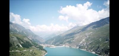 Vue depuis la Croix de Combefolle