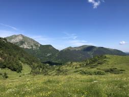Vallée du Mont Béat - Etang de Lers